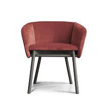 Contemporary chair BAL 0050indoorfabricleather