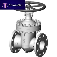 Gate valve S25with handwheelelectrically-actuatedshut-off