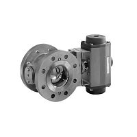 Regulating valve 3310ballpneumaticshut-off