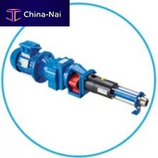 Progressive cavity pump L seriesfor chemicalsfor food productselectric