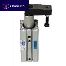 Pneumatic clamp SC swingcompactaluminum