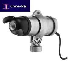 Turbine mixer AMD seriesbatchfor liquidsstainless steel