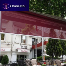 Roller blinds BY24for windowlindenoutdoor
