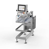 Checkweigher for the food and beverage industry V2000for wafersfor the food industrydynamic