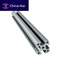 Aluminum profile Universal profiles PU 25 / PU 50groovedframelightweight