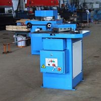 Variable-angle notching machine FN2004tube