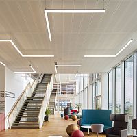 Hanging light fixture ACTiLine5050LLEDlinearhigh