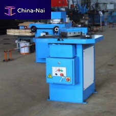 Variable-angle notching machine FN2004tube