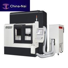 3-axis machining center G1000verticaldouble-columnhigh-speed