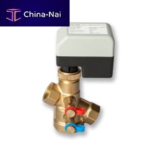 Disc valve TB300electricflow controlfor water