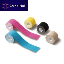 Cotton medical tape MAXTAPINGelastane
