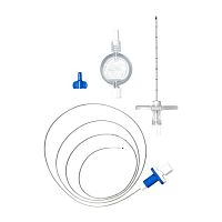 Anesthesia catheter Epinaepidural