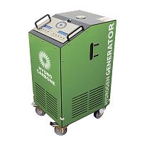 Boat hydrogen generator Hydrocarbone mobilefor sailboatsfor descalingmobile