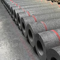Graphite electrode furnace