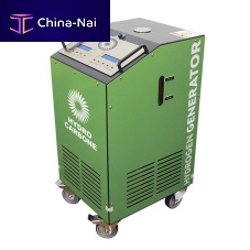 Boat hydrogen generator Hydrocarbone mobilefor sailboatsfor descalingmobile