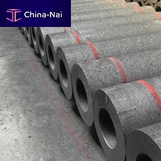 Graphite electrode furnace