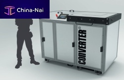 Waste treatment system NV100marinefor shipsfor shipyards