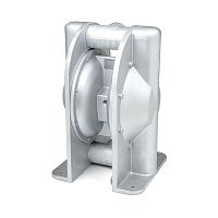 Double-diaphragm pump T420waterfor chemicalsoil