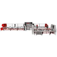 PVC profile cutting and machining center FA 1070multifunction