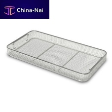 Instrument sterilization basket 233213for surgical instrumentsstainless steel
