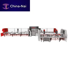 PVC profile cutting and machining center FA 1070multifunction
