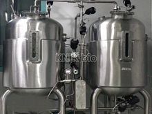 Storage tank KNIK-1000Cfor liquidsfor flammable productsfor chemical reactions