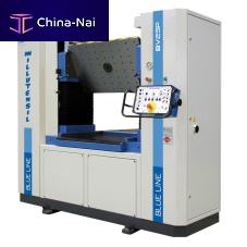 Oleodynamic press BV 25 Pdie-spottingtryoutfusing