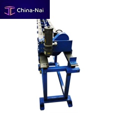 Brush deburring machine ARC-11DBfor pipe endsautomatic