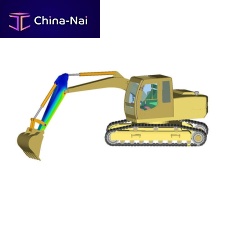 Analysis software MotionSolvesimulationdesignfor aeronautics