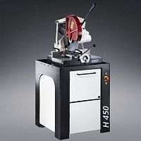 Miter saw H 450circularfor non-ferrous metalsfor steel