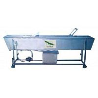 Stainless steel cooling tank Z2