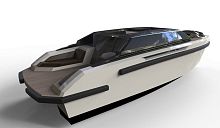 Inboard yacht tender MYG 25 LTsingle-enginehard-topcabin-cruiser