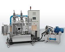 Continuous screen changer Nello/3M7beltautomatic