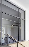 Steel patio door double-glazedthermally-insulatedsecurity