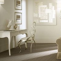 Classic chair GHIRIGORIindoorironwire