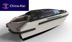 Inboard yacht tender MYG 25 LTsingle-enginehard-topcabin-cruiser