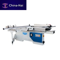 Sliding table saw ELE-6132Y panelwoodfor PVC