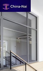 Steel patio door double-glazedthermally-insulatedsecurity