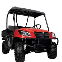 Multi-function utility vehicle MECHRON® 2200dieselpick-up