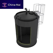 Salt dosing unit automatic