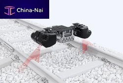 Dimensional measuring system opticalfor railsfor railway applications
