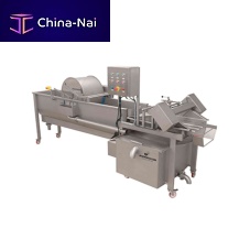 Vegetable washing machine VWM-3600 VSonionbeltdrum