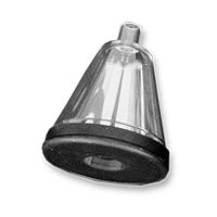 Anesthesia veterinary mask 05304plastictransparentsmall-size
