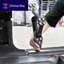 Manually-controlled coordinate measuring machine HandyPROBEportablearm-freeworkshop