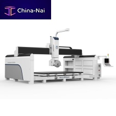 Stone bridge saw ES55-axisCNCfor marble