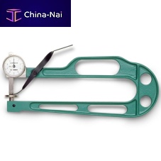 Portable thickness gauge CORDIXdialhandheld
