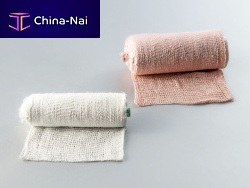 Cotton gauze bandage Unnaplastantimicrobial