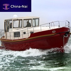 Inboard houseboat 1150wheelhousecanal4-person max.