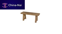Contemporary garden bench THOMASteak