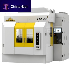 5-axis CNC machining center FM23horizontalwith rotary tabledouble table